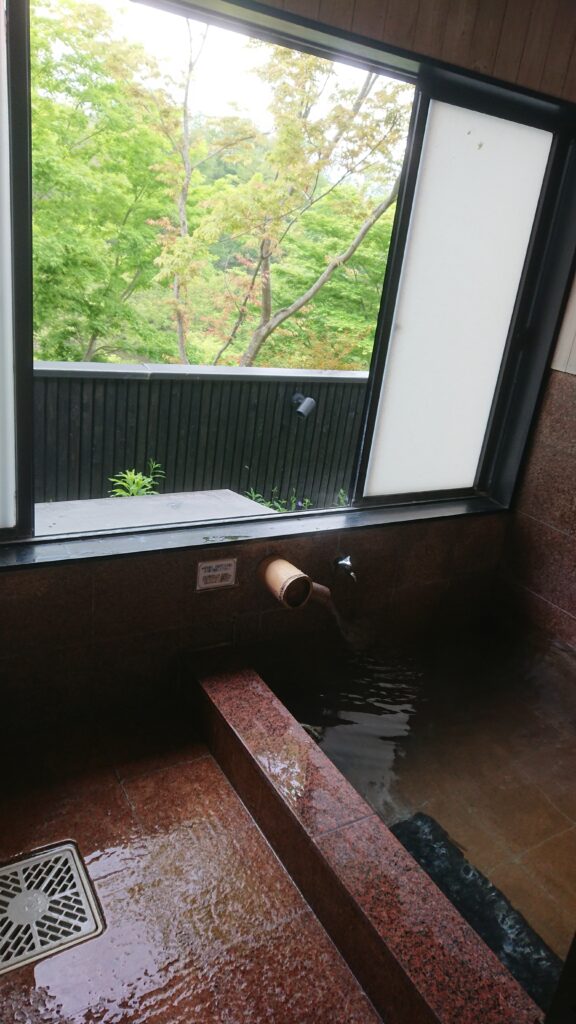 家族風呂