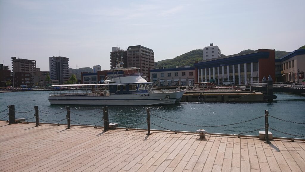 門司港②